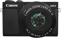 canon powershot g9 x mark ii digital camera